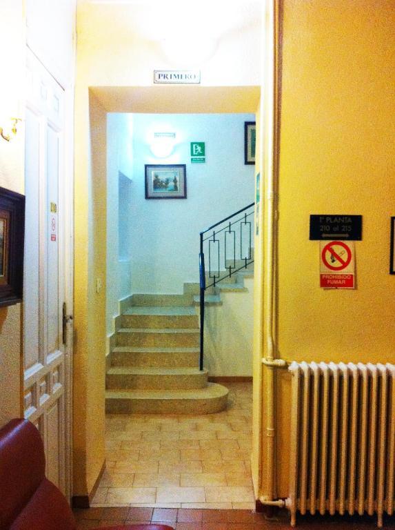 Hotel Альбасете Экстерьер фото