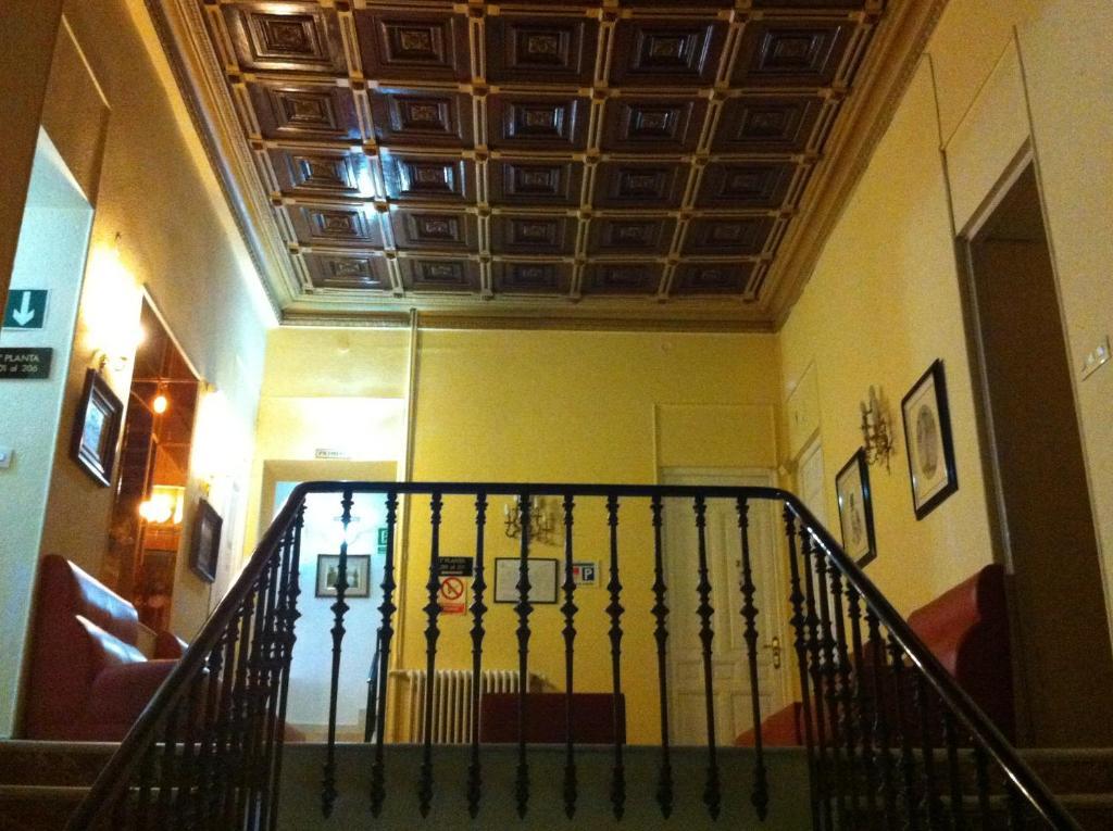Hotel Альбасете Экстерьер фото